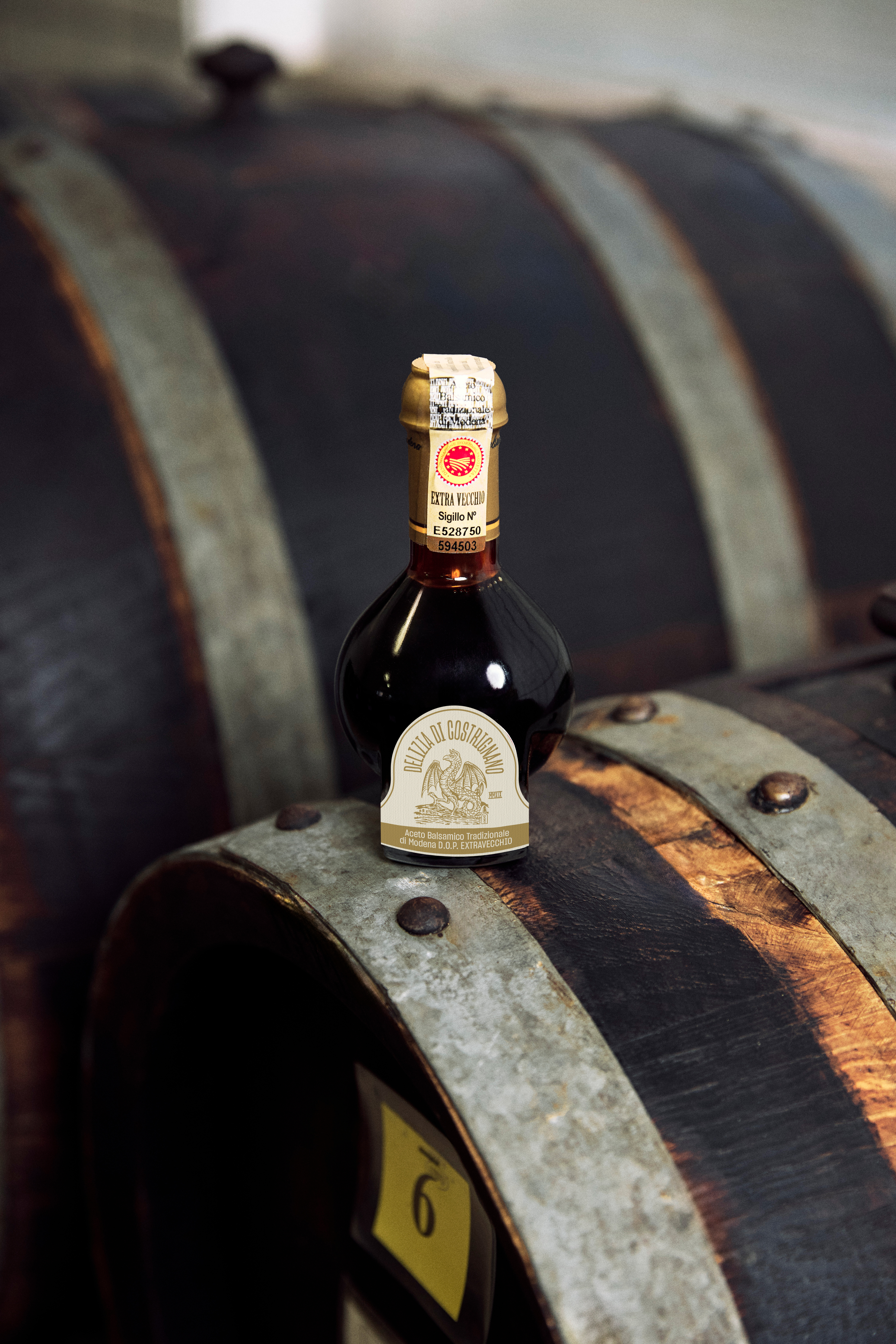 Aceto Balsamico Tradizionale di Modena Extra Vecchio D.O.P.